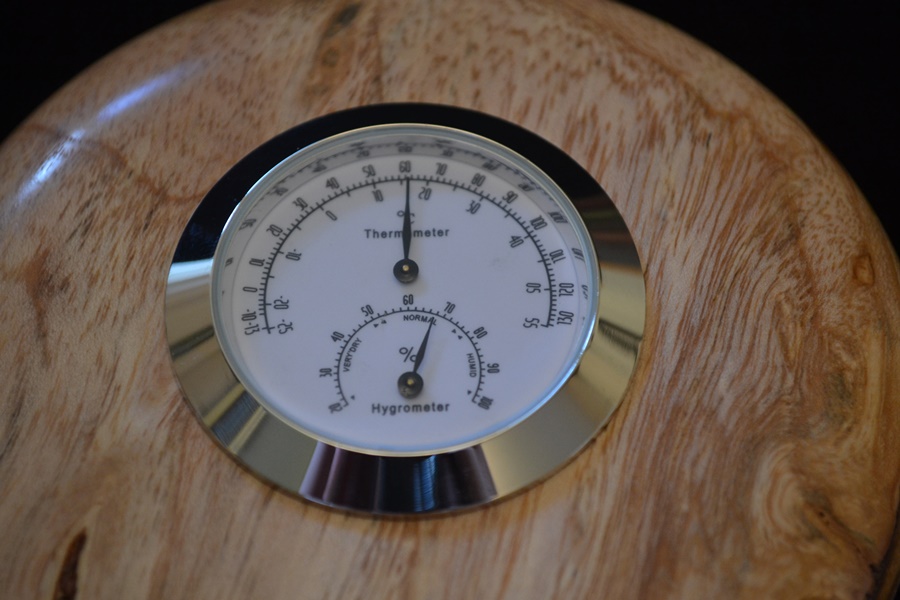 Thermometer Hygrometer Insert Kit - prokraft